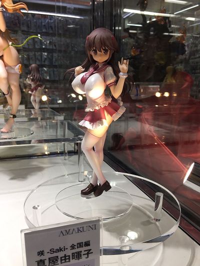 咲-Saki-全国编 真屋由晖子