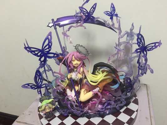 剧场 No Game No Life Zero 吉普莉尔 大战ver.
