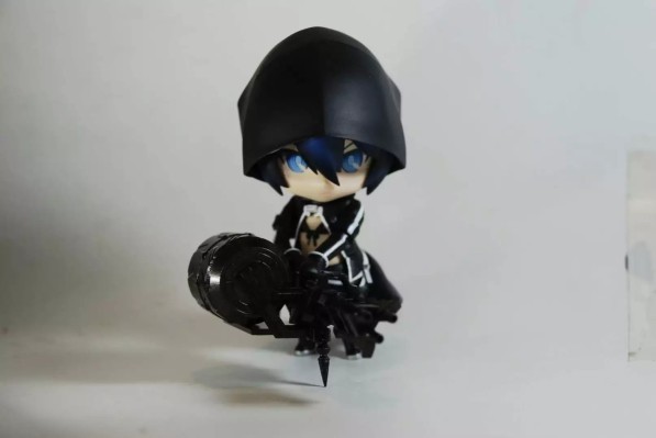 粘土人 #246 黑岩射手 黑岩射手 TV动画版