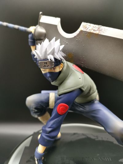 GEM系列 火影忍者疾风传 旗木卡卡西