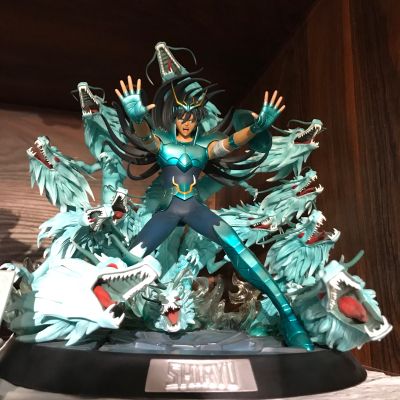 圣斗士星矢 - 紫龙 - HQS -