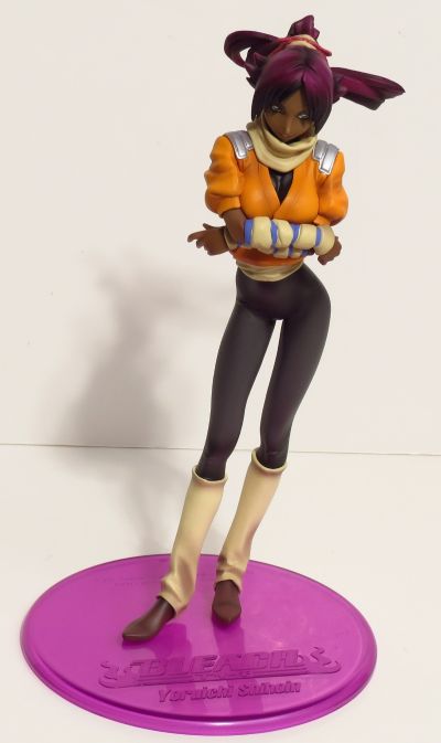 ExcellentModel 死神 -ブリーチ- 第3弹 四枫院夜一 