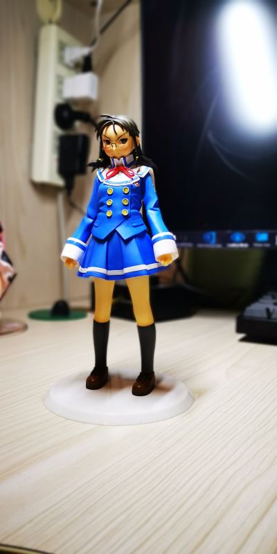 不公正抽签 荻上千佳 コスプレVer. 