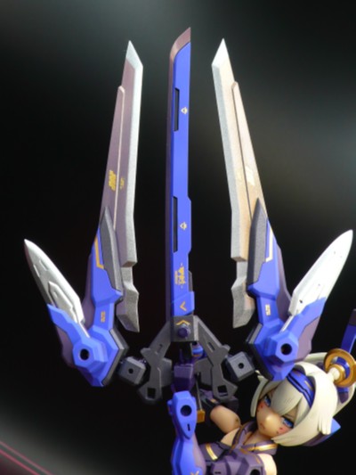 女神装置  朱罗 弓兵 影衣