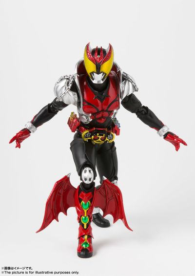 S.H.Figuarts(真骨雕制法)    假面骑士月骑 月骑形态