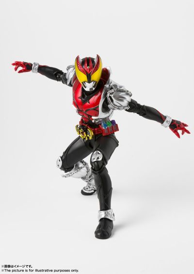 S.H.Figuarts(真骨雕制法)    假面骑士月骑 月骑形态