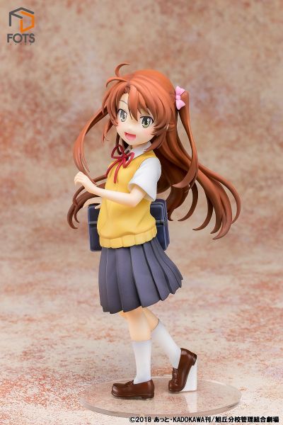 剧场版 悠悠哉哉少女日和 Vacation 越谷小鞠