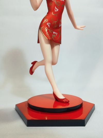 请问要来点兔子吗？？ 保登心爱 旗袍Ver.