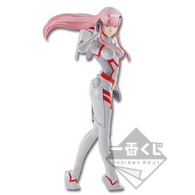 一番赏  DARLING in the FRANXX  零二 Squad 13 ver.