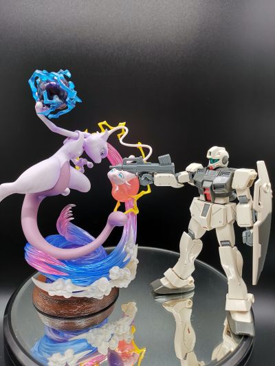 G.E.M. EX 宝可梦 超梦&梦幻