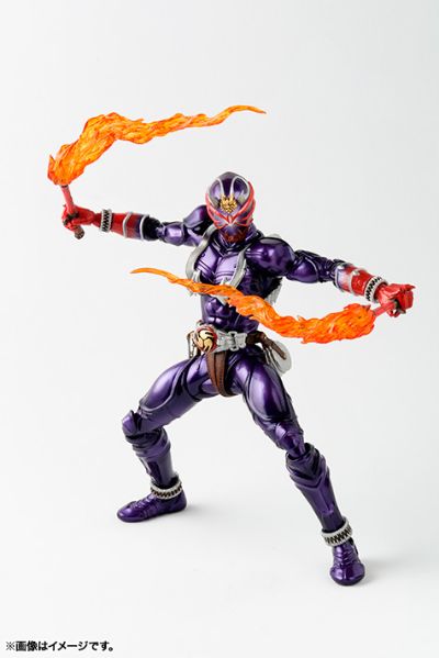 S.H.Figuarts（真骨雕制法）  假面骑士响鬼