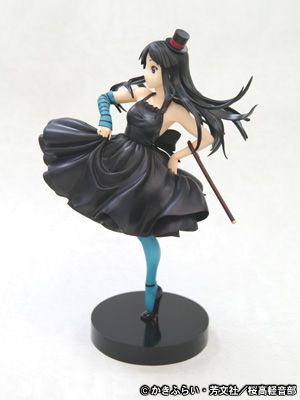 轻音少女！ 秋山澪 Ending ver. (Don't say lazy)