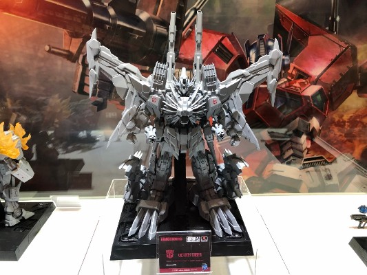 铁机巧 变形金刚：胜利之斗争 狮王史达