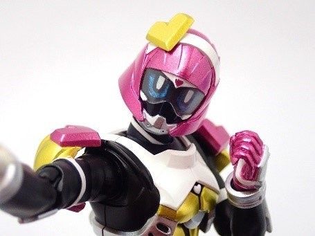 S.H.Figuarts   假面骑士波比 心跳危机玩家 等级X