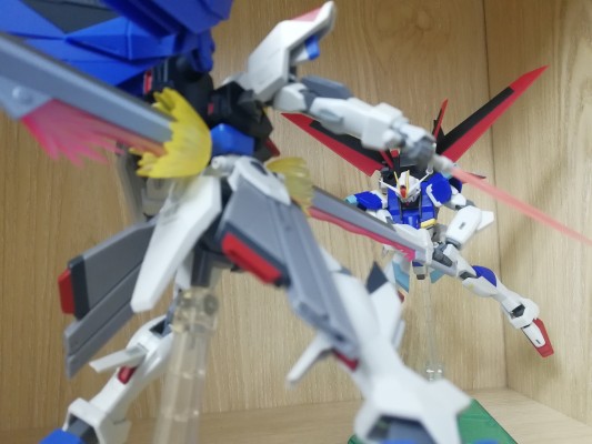 ROBOT魂〈SIDE MS〉机动战士高达SEED DESTINY ZGMF-X56S/α 空战型脉冲高达