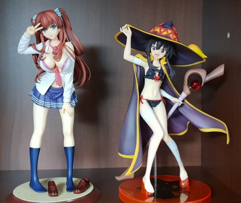 为美好的世界献上祝福！2 	惠惠