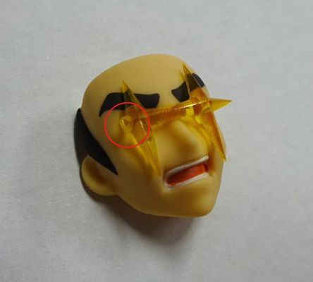 figma #SP-87 セクシーコマンドー外伝 すごいよ!!胜さん 花中岛胜&メソ 