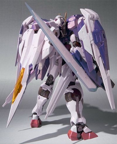 METAL BUILD 机动战士高达00 GN-0000+GNR-010 00高达（Trans-AM Raiser）