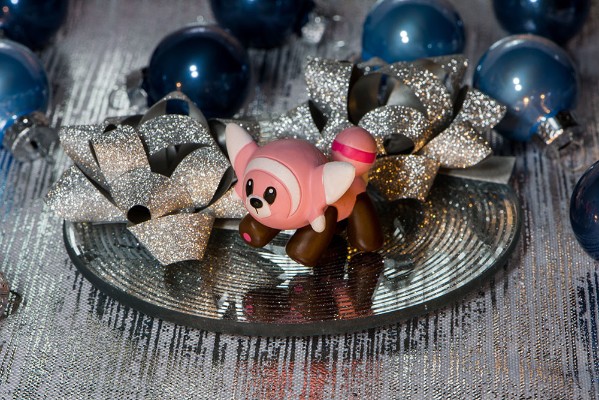 モンコレEx S 口袋妖怪サン&ムーン ヌイコグマ 