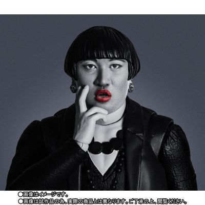 S.H.Figuarts YOKO FUCHIGAMI