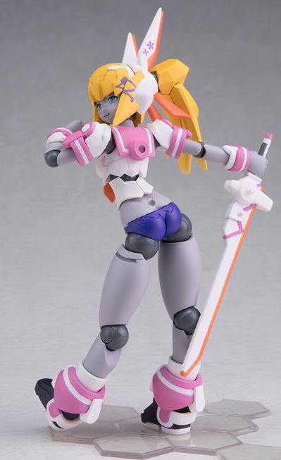 Polynian 机械新人类Polynian Deamy