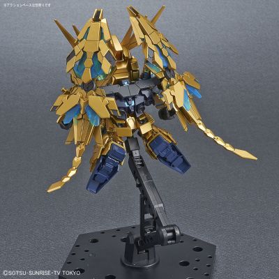 SDCS 机动战士高达NT RX-0 独角兽高达3号机 菲尼克斯（毁灭模式）（Narrative Ver.）