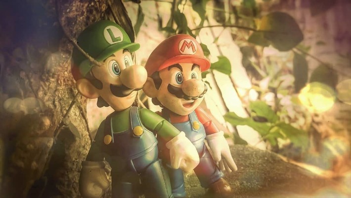 S.H.Figuarts 路易吉