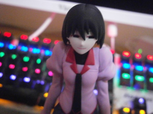 〈物语〉系列 忍野扇