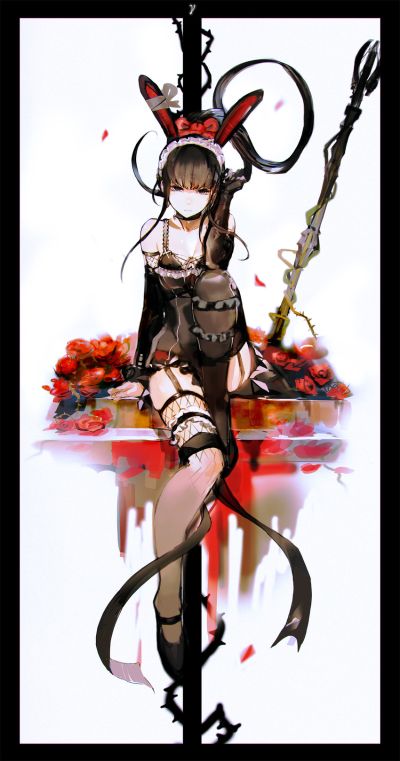 OVERLORD 娜贝拉尔・迦玛 so-bin版