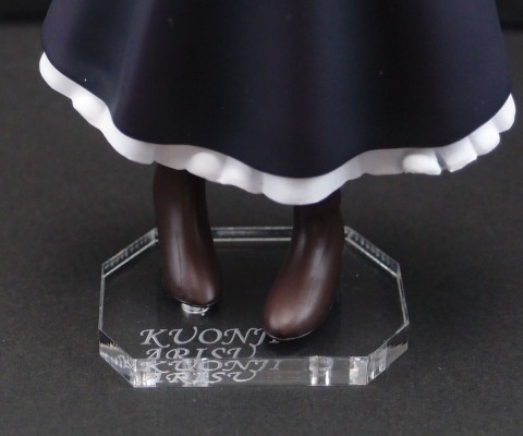 魔法使之夜 DXFフィギュア 久遠寺有珠 