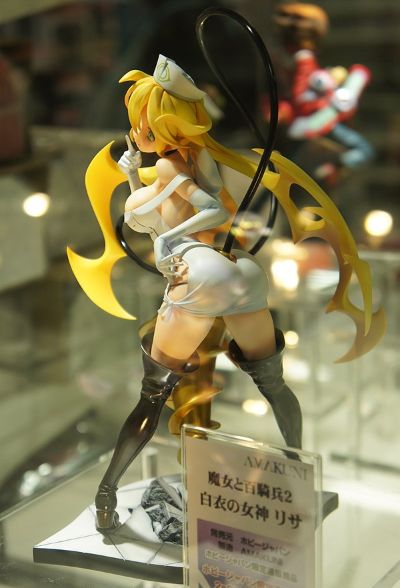 魔女与百骑兵 2 莉莎