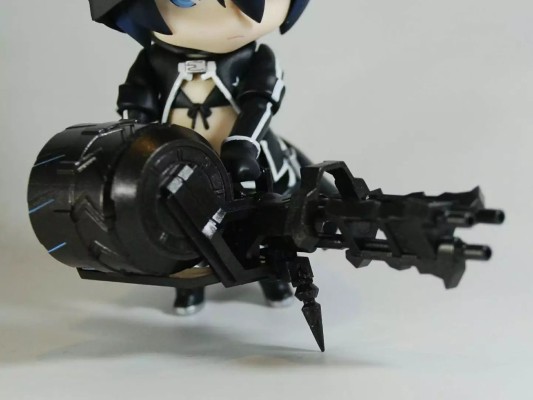 粘土人 #246 黑岩射手 黑岩射手 TV动画版