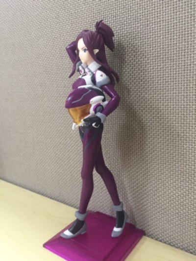 FiguartsZERO 超时空要塞Δ 米拉洁·法莉娜·吉纳斯