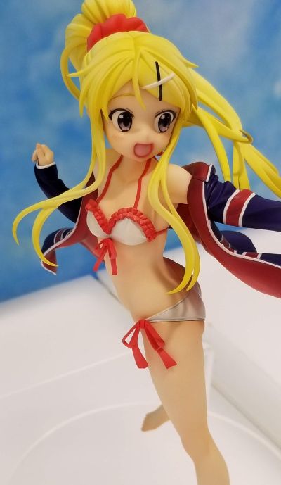 HELLO!!黄金拼图 九条可怜 泳装Style 