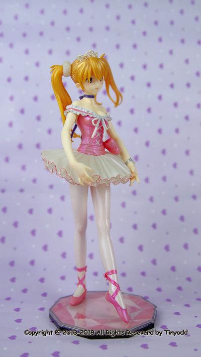 新世纪福音战士 明日香 芭蕾舞者风格