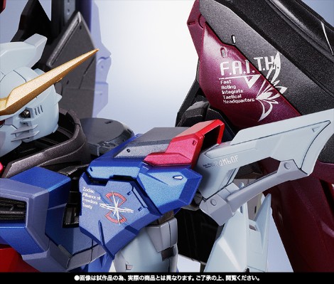 METAL BUILD 机动战士高达SEED Destiny ZGMF-X42S 命运高达（Full Package）
