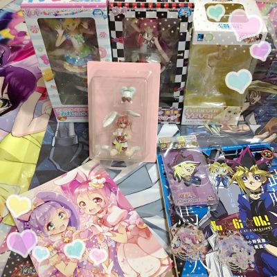 PM 手办 美妙天堂 南みれぃ みれぃ☆サイリウムコーデ 