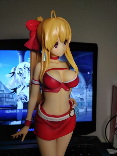 水原艾丽卡 赛车女郎 ver.