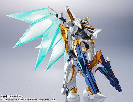METAL ROBOT魂＜SIDE KMF＞ Code Geass 反叛的鲁路修R2 Z-01Z 兰斯洛特·阿尔比昂