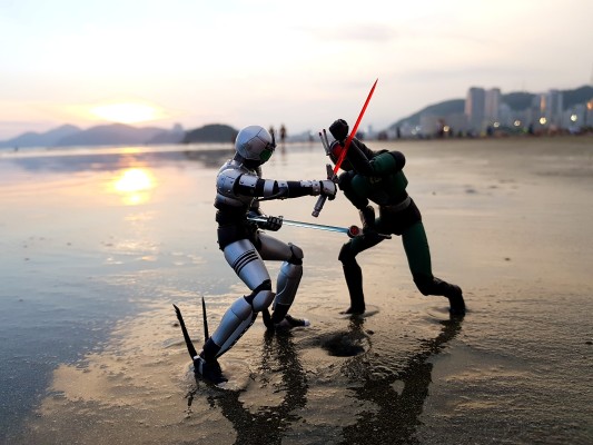 S.H.Figuarts  影月