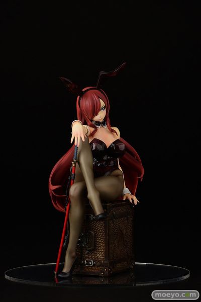 妖精的尾巴 艾露莎·史卡雷特 兔女郎