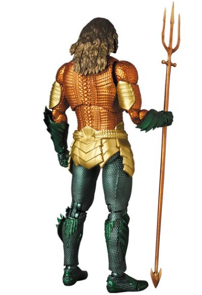 MAFEX (No.095) 海王（2018） 海王