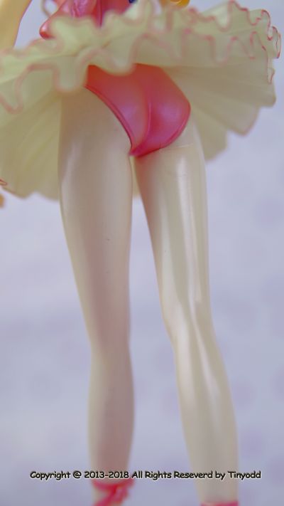 新世纪福音战士 明日香 芭蕾舞者风格