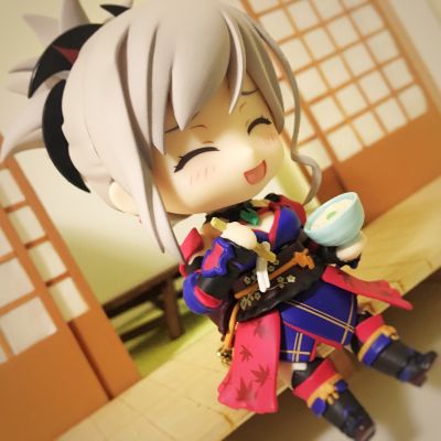 粘土人#936  命运-冠位指定 剑士-宫本武藏