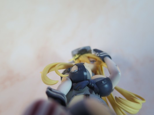 舰队Collection -舰娘- 衣阿华 中破 Ver. 轻兵装Ver.