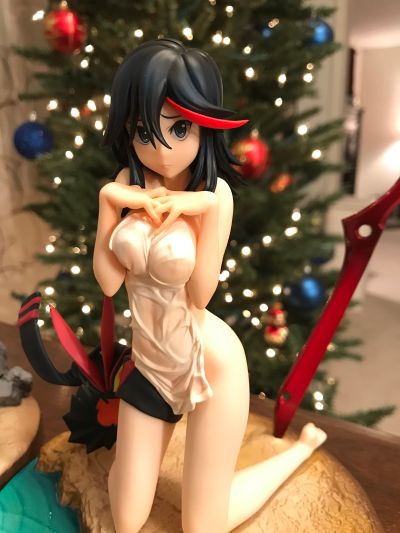 斩服少女 鲜血&缠流子 温泉三味ver.