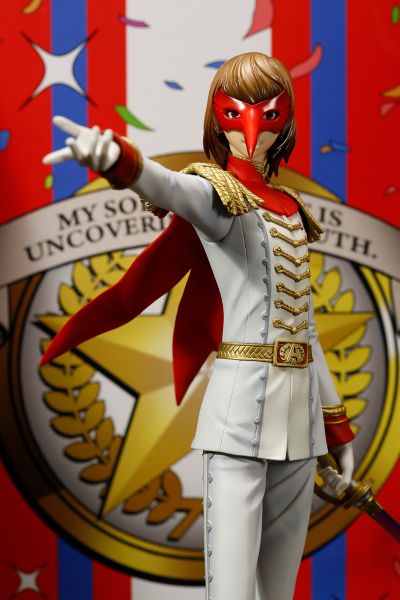 ARTFX J 女神异闻录5 明智吾郎 怪盗