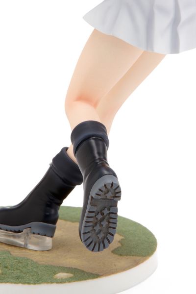 DreamTech 少女与战车 剧场版 冷泉麻子 战车夹克版