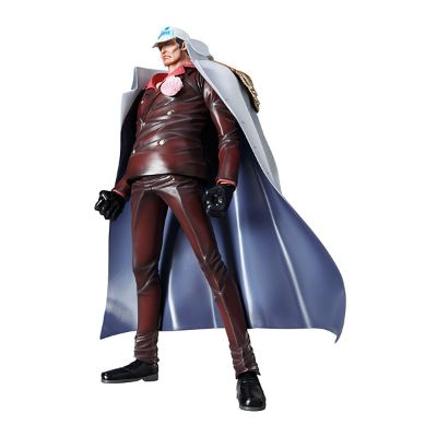 Portrait.Of.Pirates  航海王 NEO-DX 海军本部大将 赤犬【萨卡斯基】