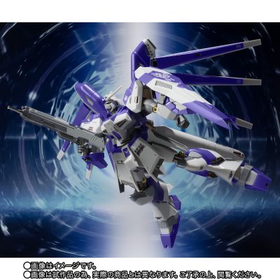 METAL ROBOT魂 【抽选销售】机动战士高达 逆袭的夏亚系列 Hi-Nu高达 [新装版]